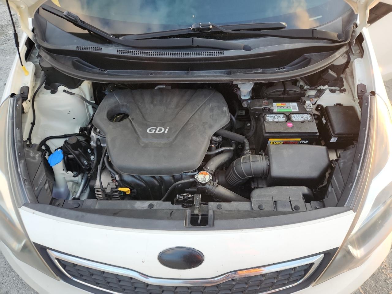 2013 Kia Rio VIN: KNADN4A39D6222698 Lot: 71813935