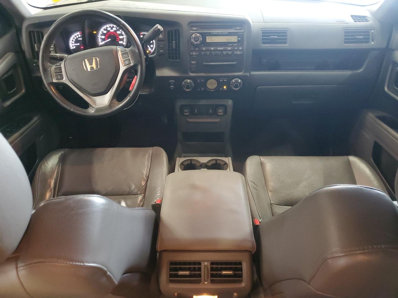 2010 Honda Ridgeline Rtl VIN: 5FPYK1F5XAB001205 Lot: 82026825