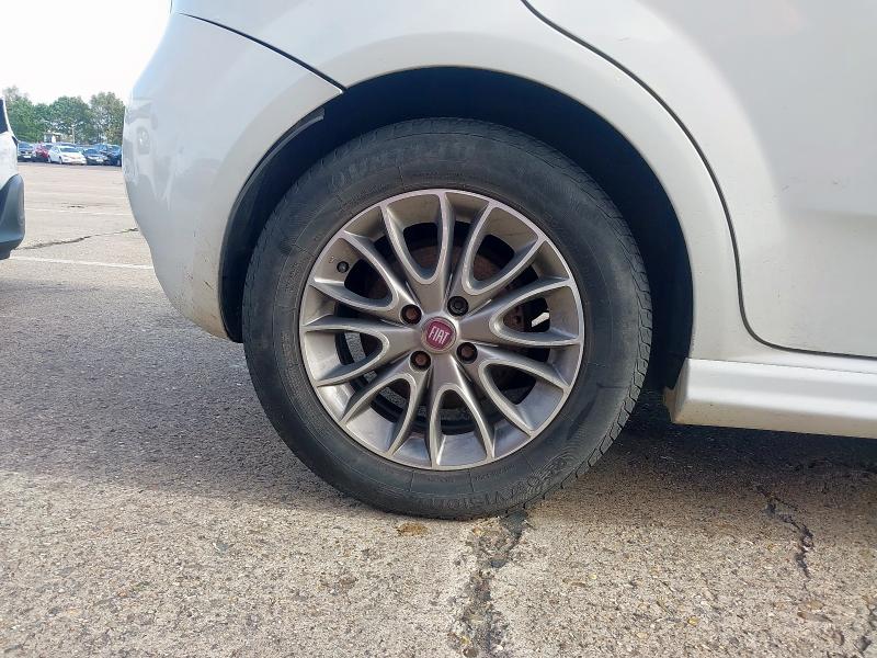 2012 FIAT PUNTO GBT