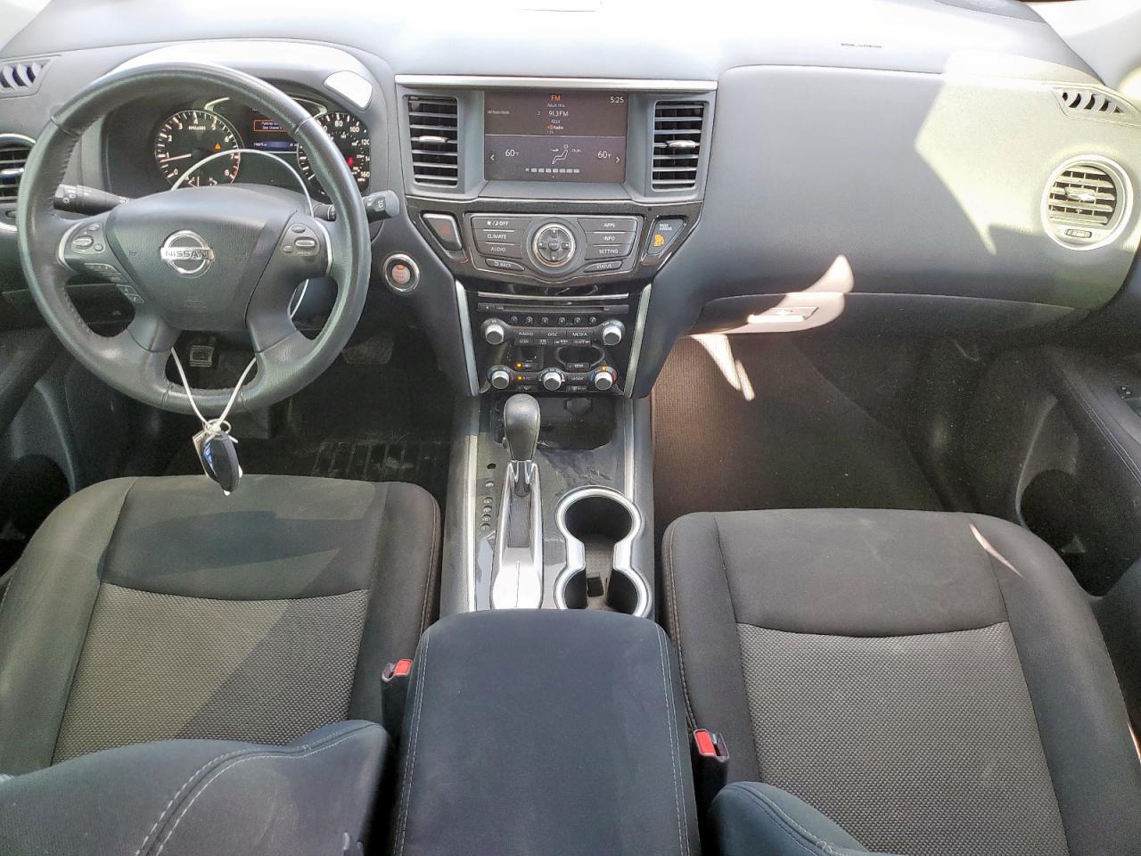 2017 Nissan Pathfinder S VIN: 5N1DR2MN3HC912328 Lot: 81646675