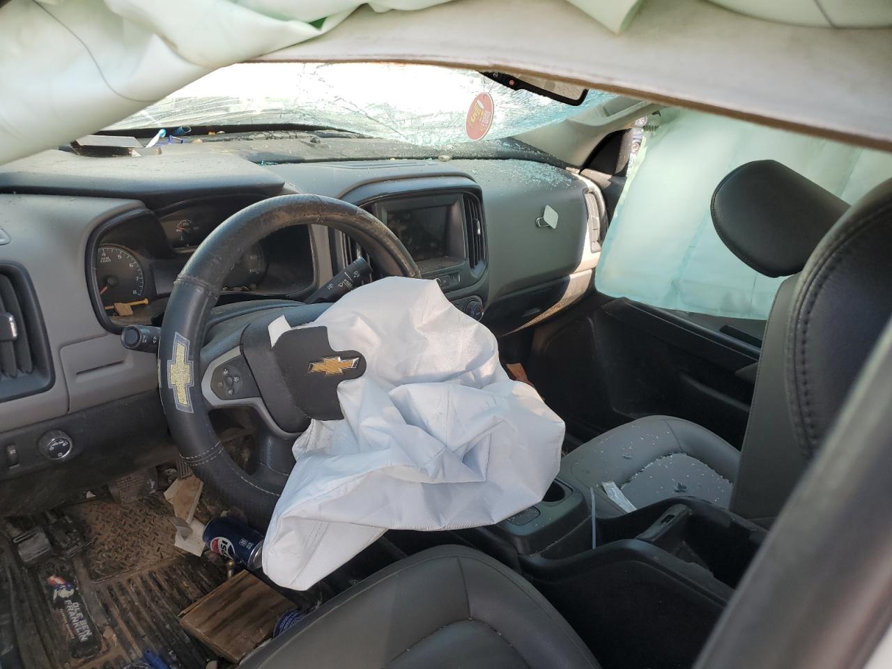 2019 Chevrolet Colorado VIN: 1GCHSBEAXK1156439 Lot: 71420085