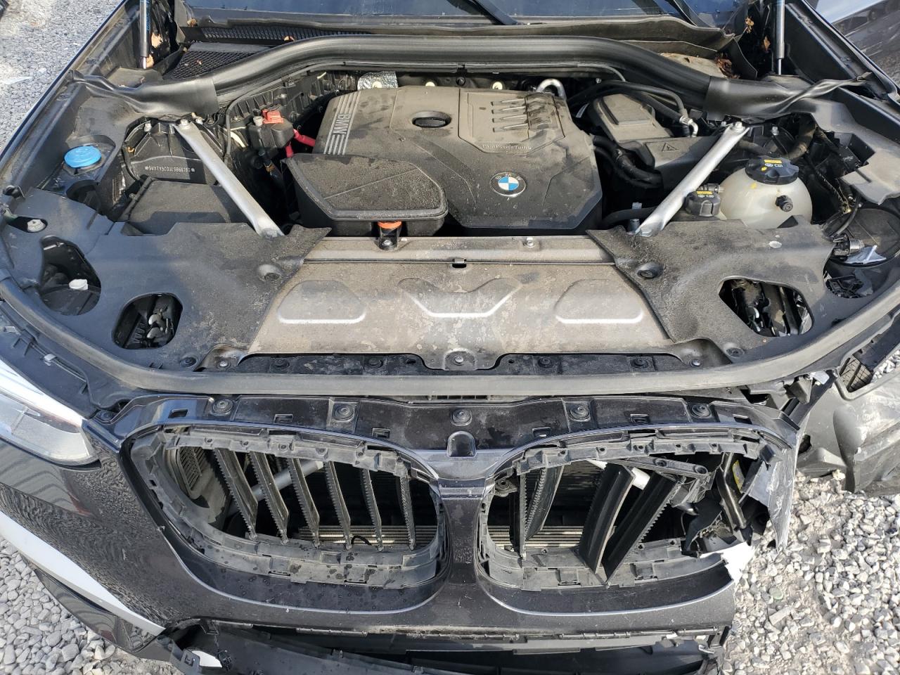 2020 BMW X3 xDrive30I VIN: 5UXTY5C03L9B66769 Lot: 81006645