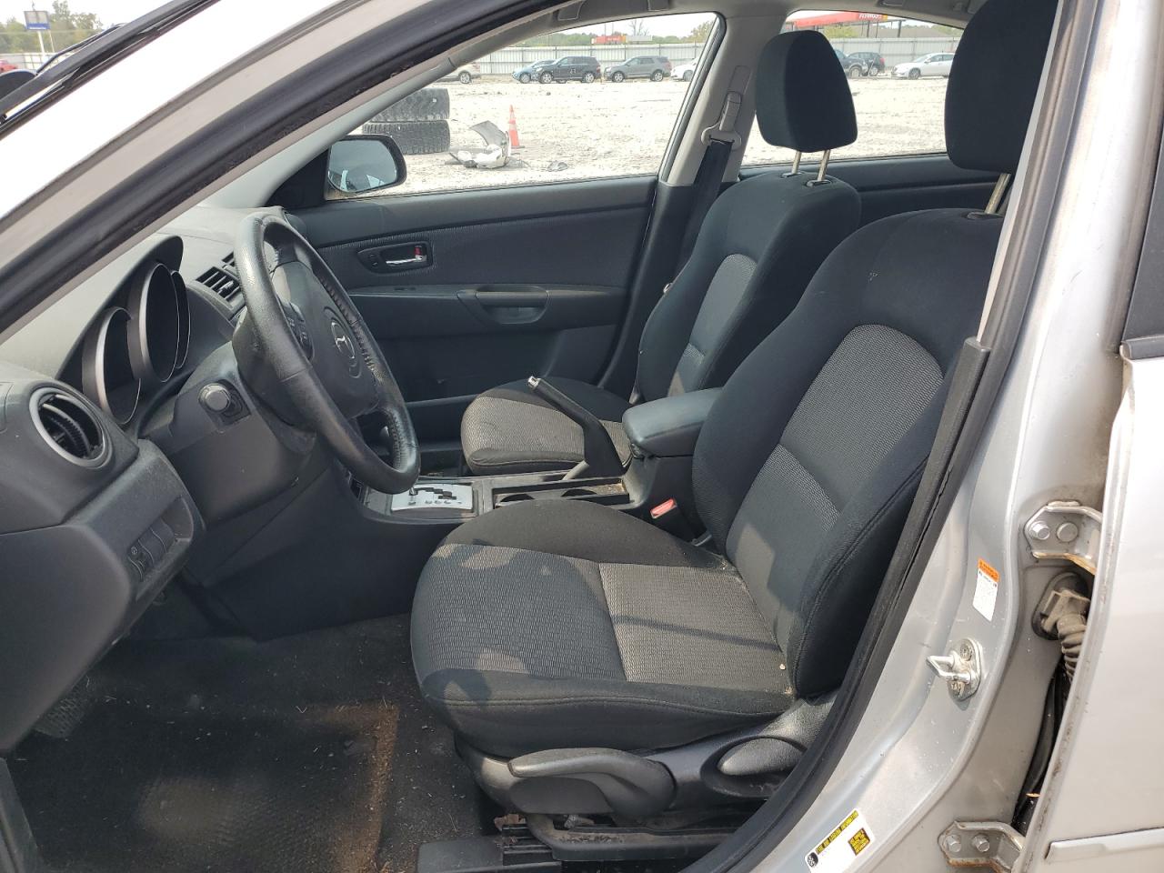 2008 Mazda 3 I VIN: JM1BK32F381140409 Lot: 71255255