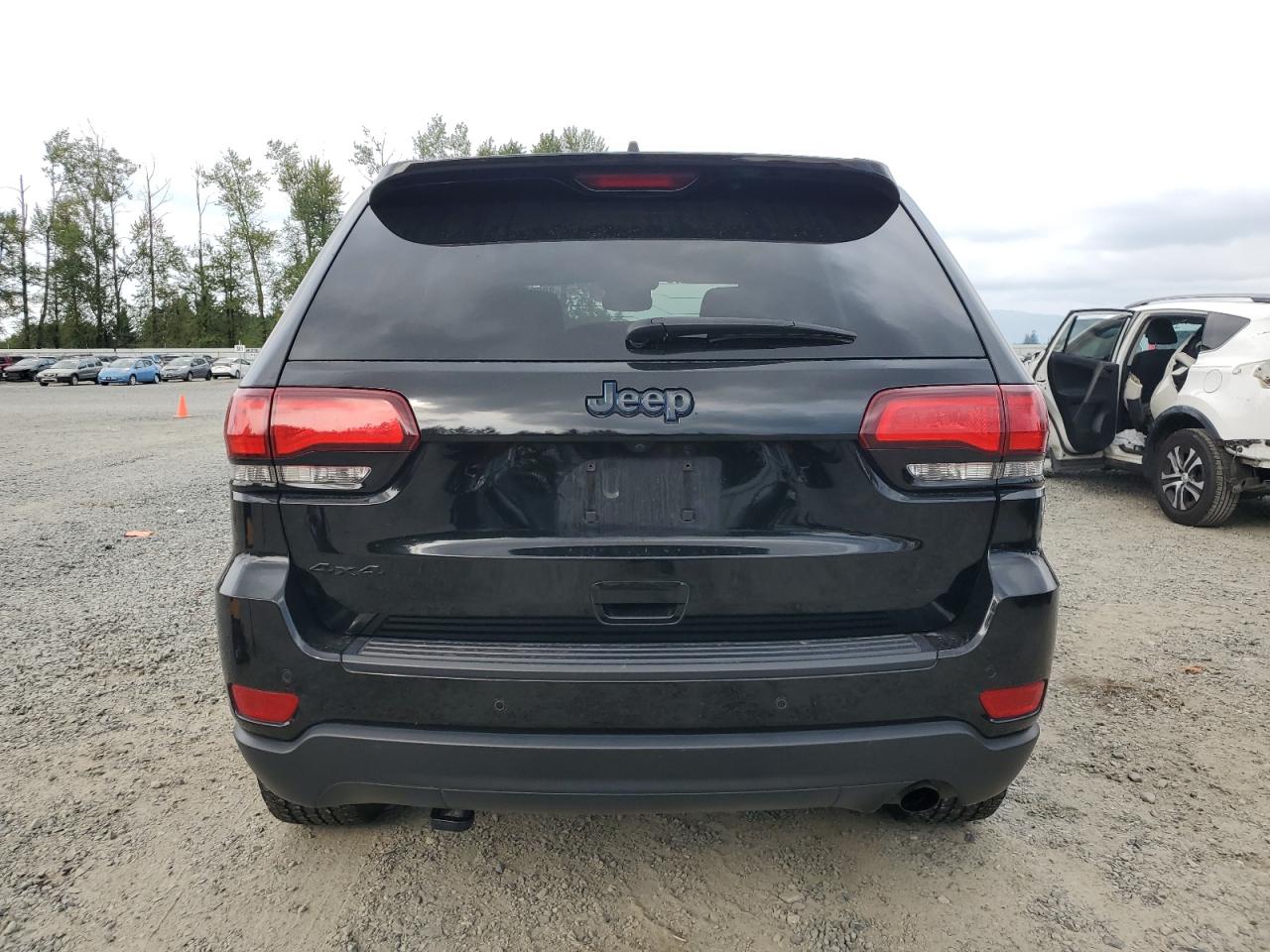 2019 Jeep Grand Cherokee Laredo VIN: 1C4RJFAG2KC637296 Lot: 80222365