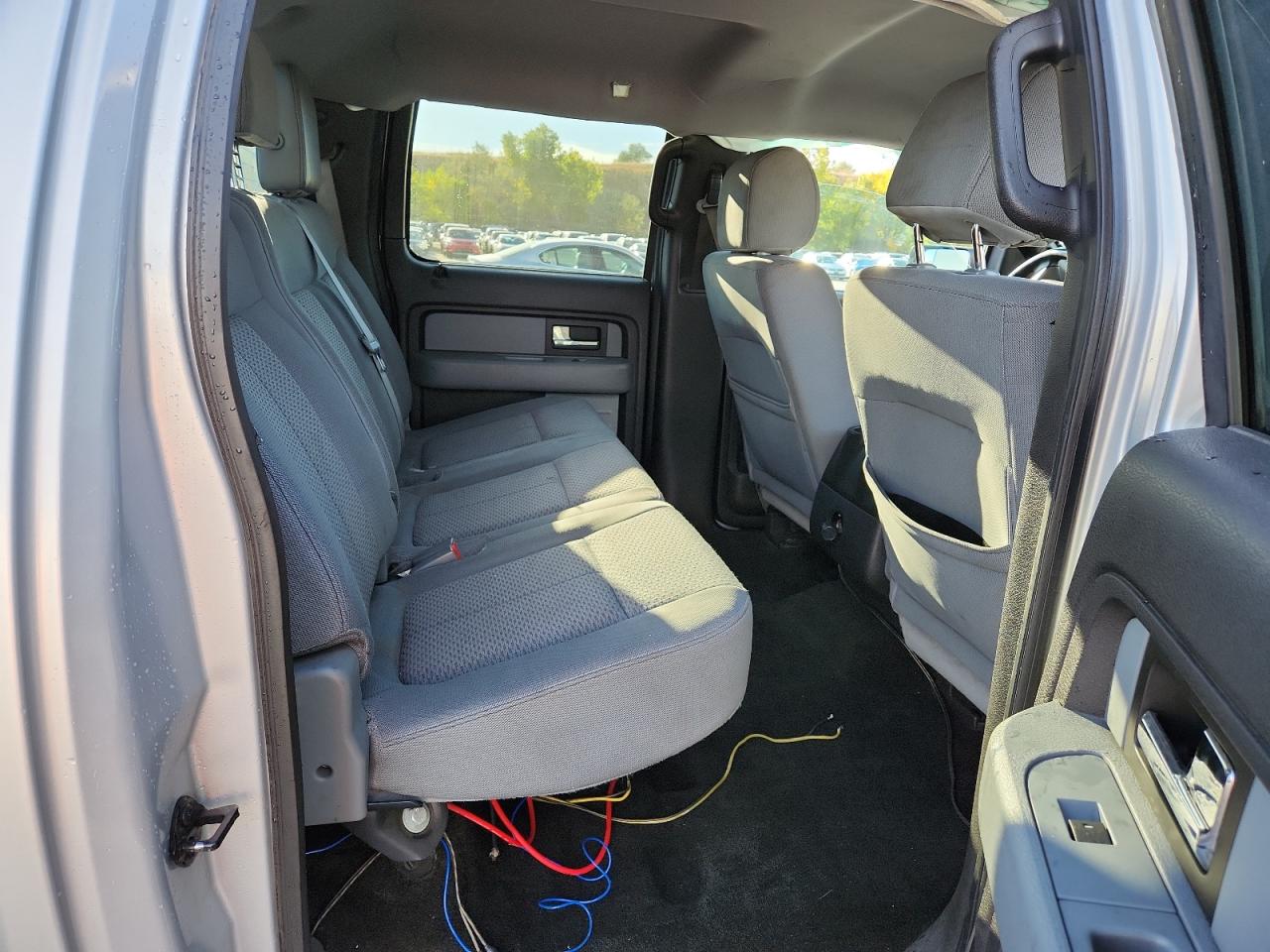 2012 Ford F150 Supercrew VIN: 1FTFW1EF1CKD79983 Lot: 84042655