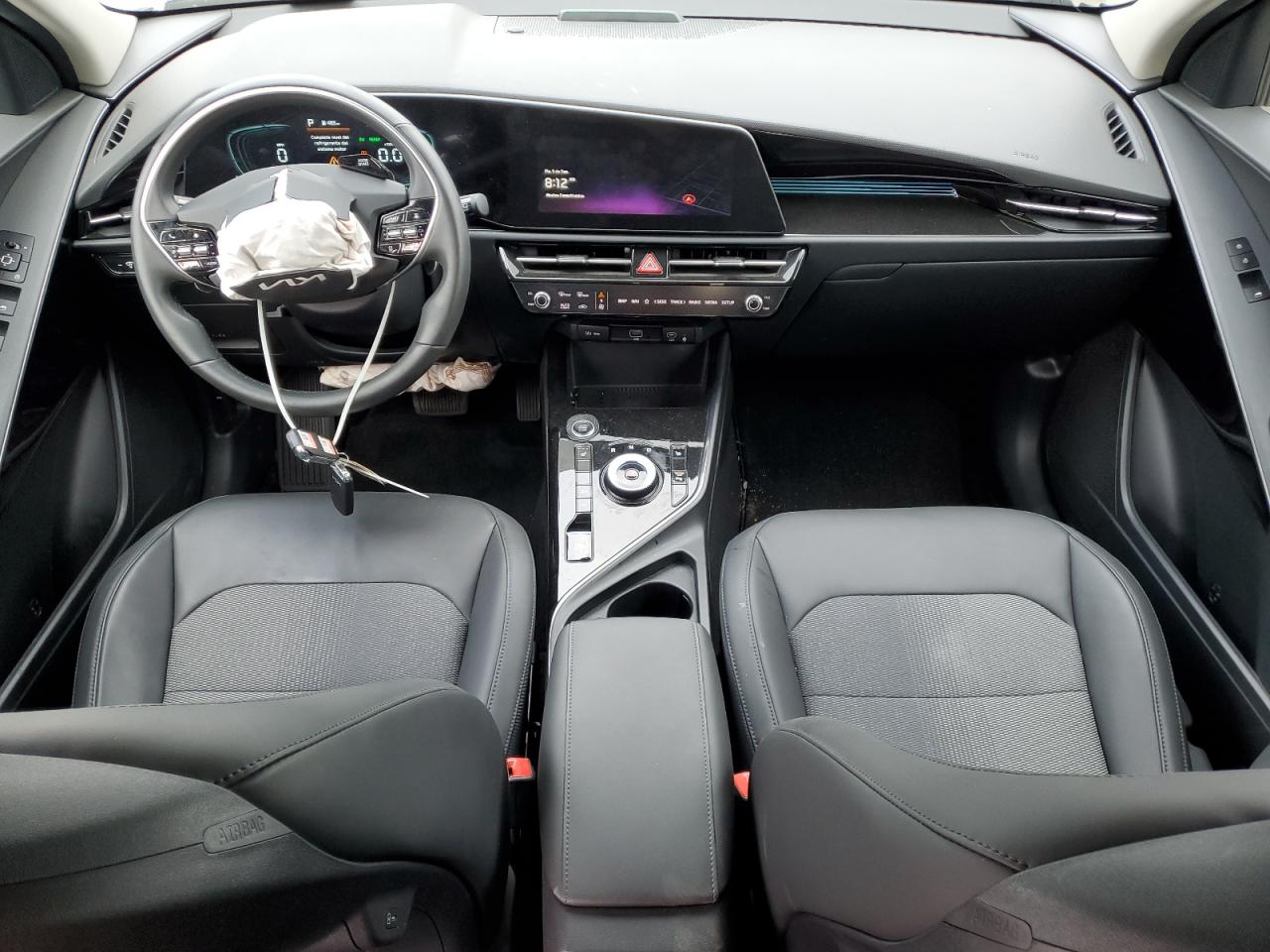 2023 Kia Niro Ex VIN: KNDCS3LF9P5109384 Lot: 72087775