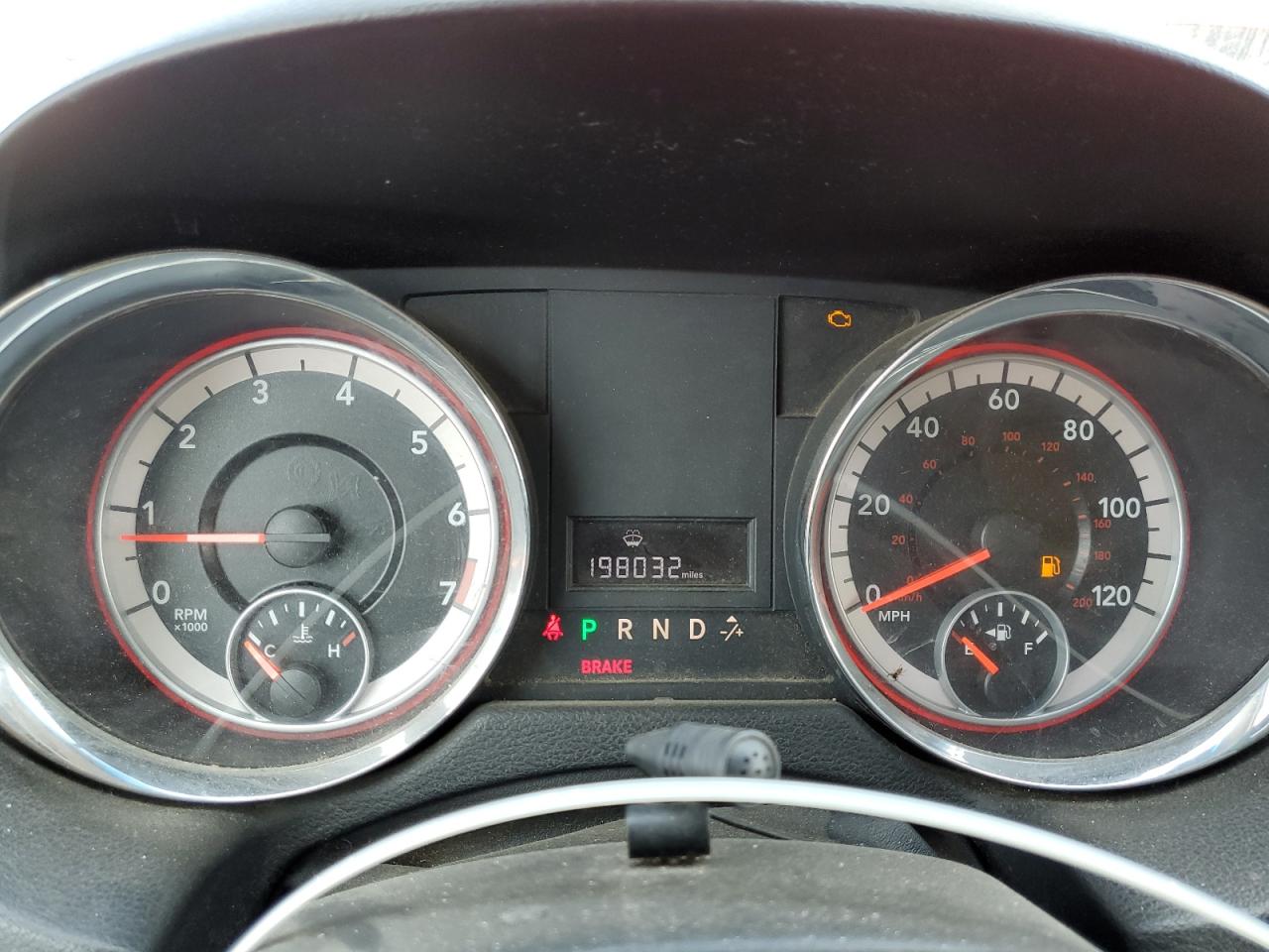 2012 Dodge Grand Caravan Sxt VIN: 2C4RDGCG3CR158999 Lot: 83775385