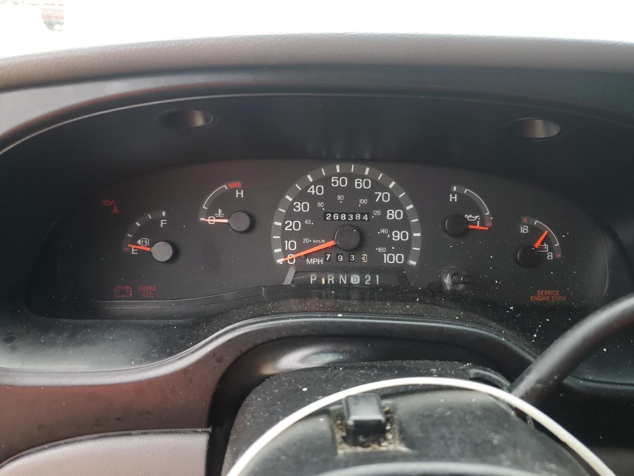 2000 Ford Econoline E350 Super Duty Wagon VIN: 1FBSS31L5YHB52306 Lot: 80533015