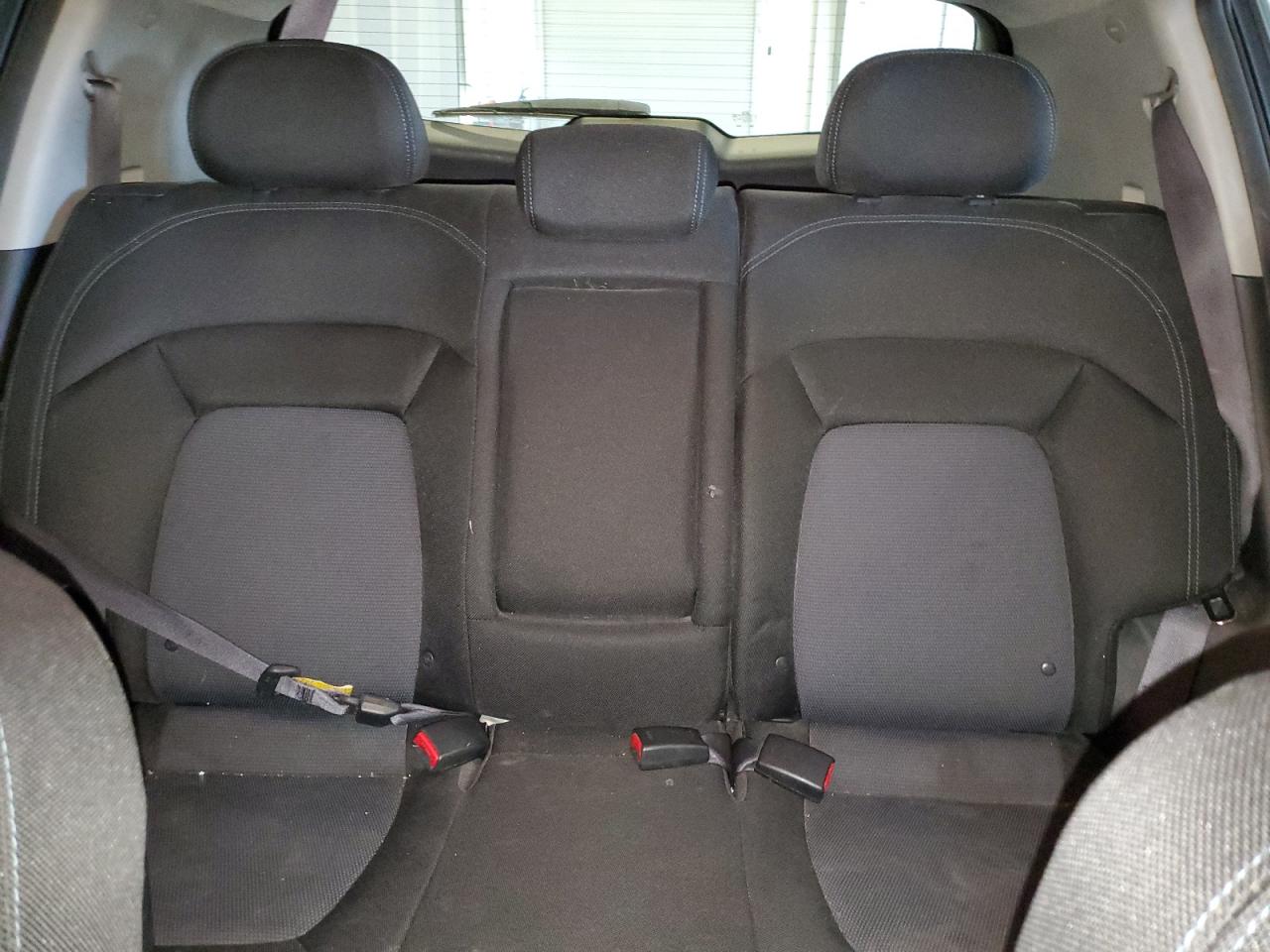 2015 Kia Sportage Lx VIN: KNDPB3AC3F7753881 Lot: 81001065