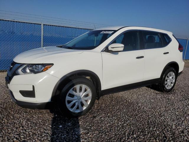  NISSAN ROGUE 2017 Белы