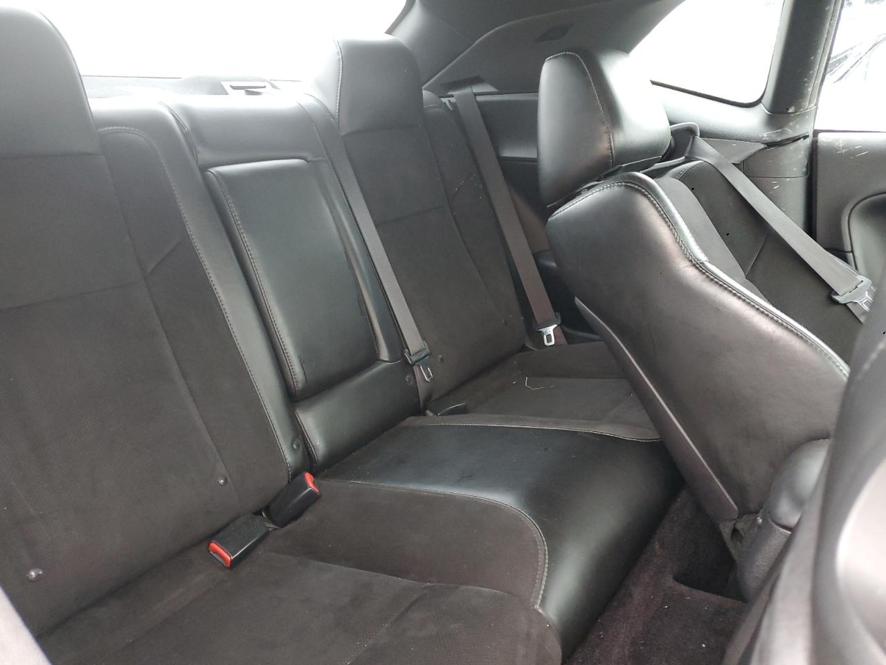 2018 Dodge Challenger Gt VIN: 2C3CDZGG7JH118993 Lot: 81722735