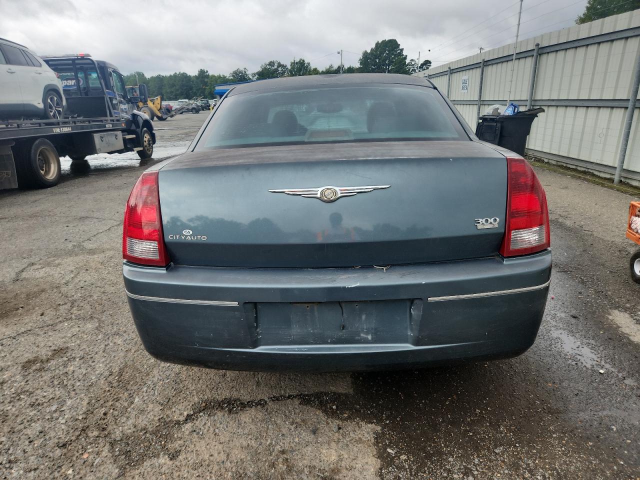 2005 Chrysler 300 Touring VIN: 2C3AA53G75H627177 Lot: 82126285