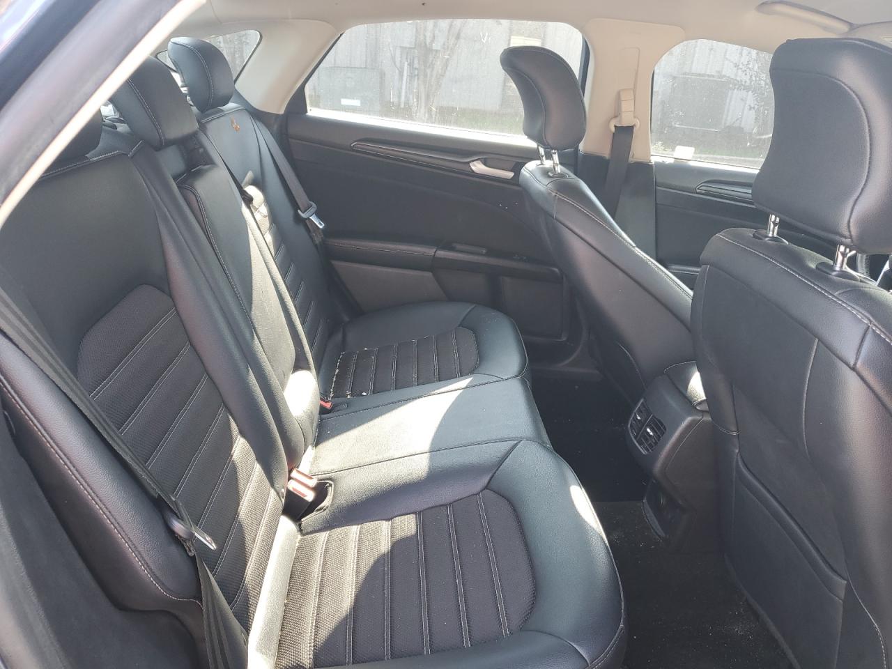 2018 Ford Fusion Se VIN: 3FA6P0HD9JR200086 Lot: 80211725