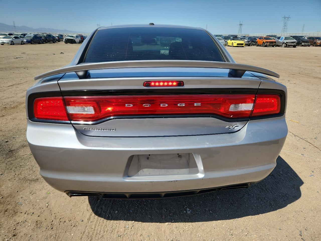 2014 Dodge Charger R/T VIN: 2C3CDXCT1EH199549 Lot: 80093615