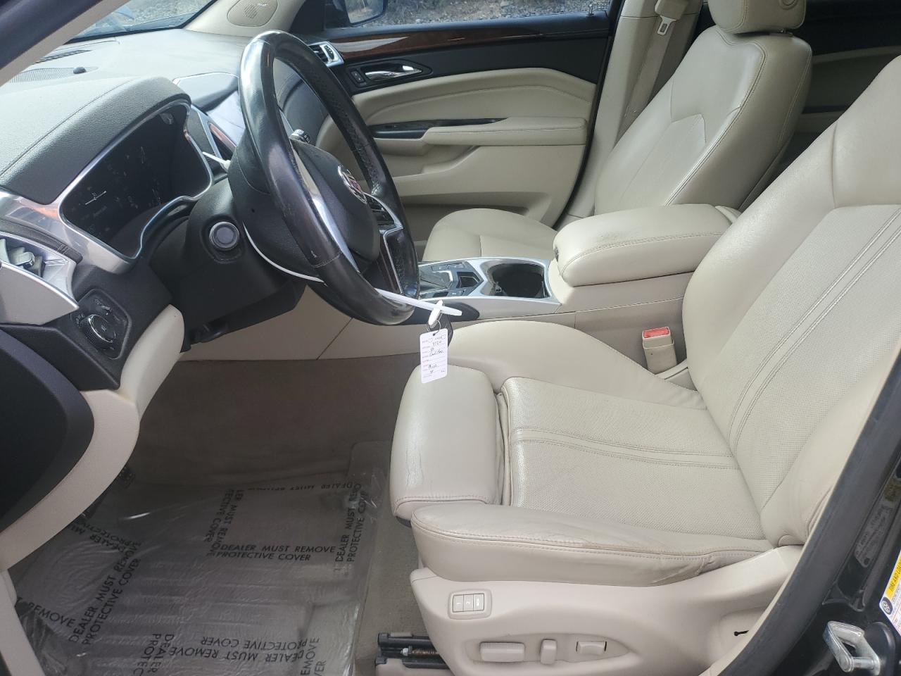 2013 Cadillac Srx Performance Collection VIN: 3GYFNHE39DS525080 Lot: 82138655