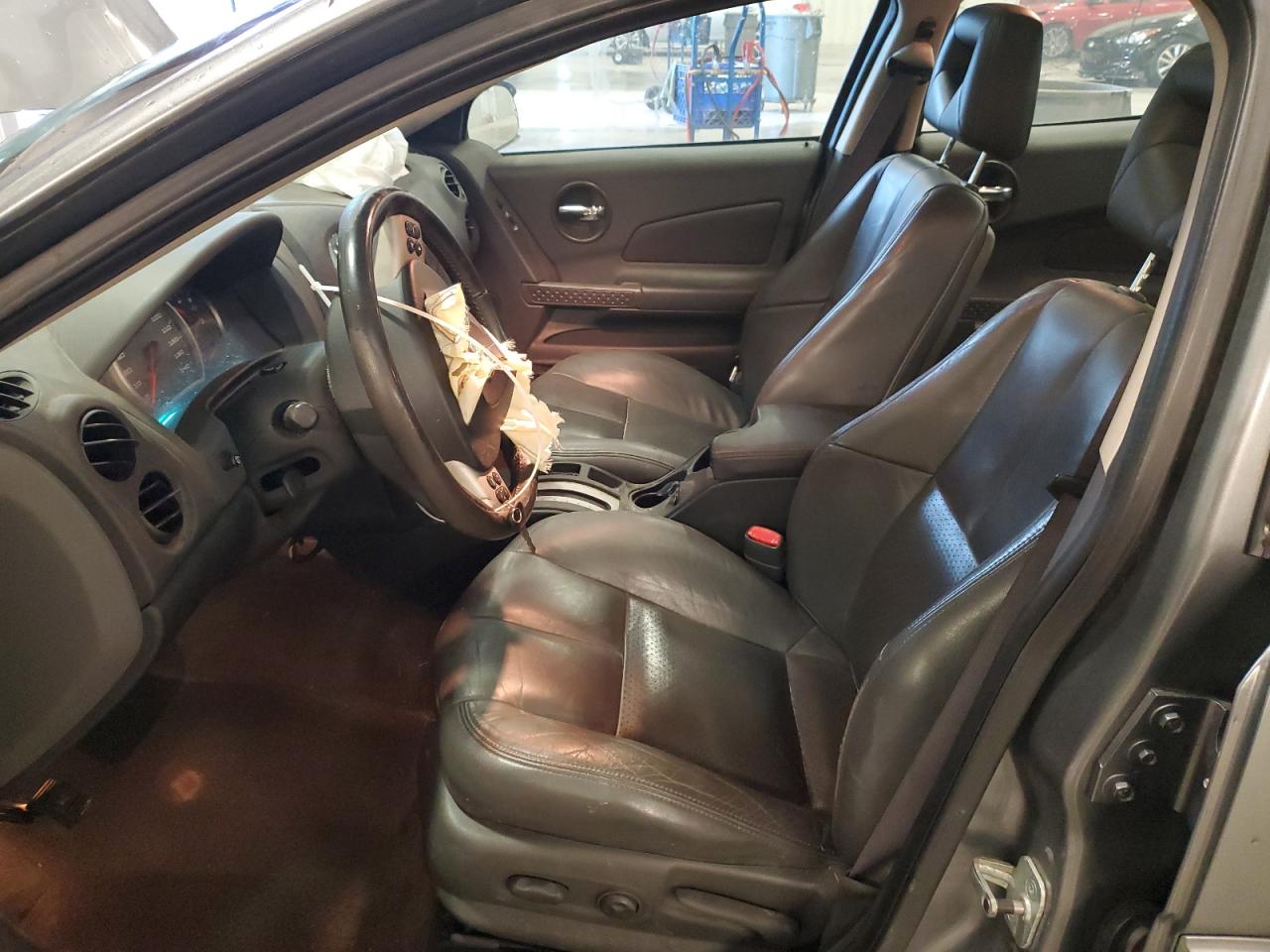 2005 Pontiac Grand Prix Gt VIN: 2G2WS522051294953 Lot: 81070605