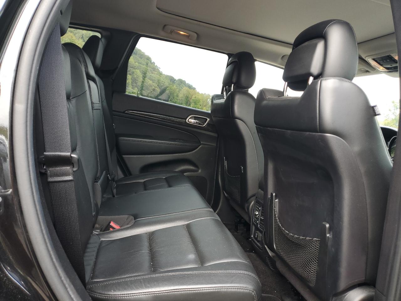 2013 Jeep Grand Cherokee Laredo VIN: 1C4RJFAG8DC507350 Lot: 81762735