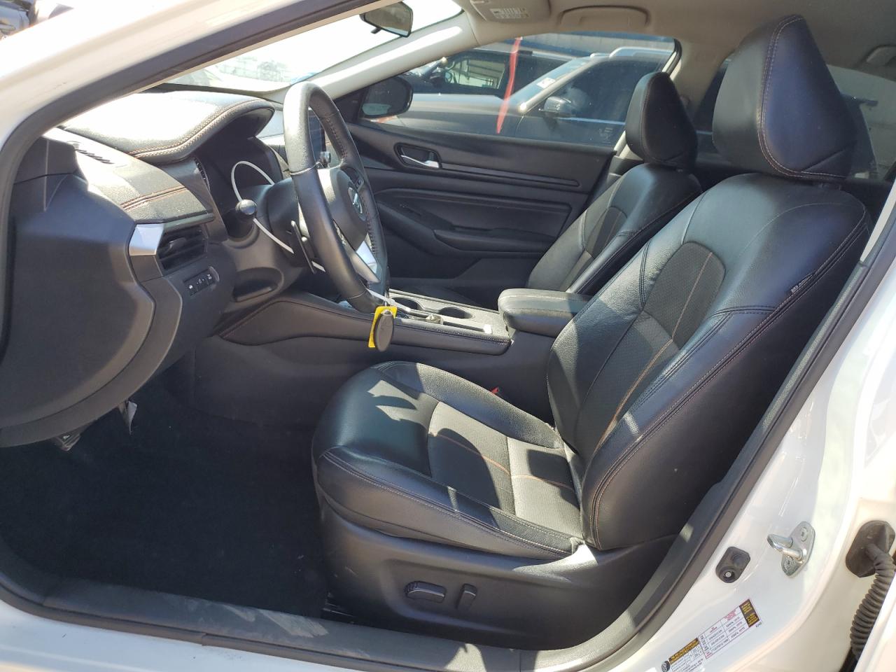 2021 Nissan Altima Sr VIN: 1N4BL4CV9MN417193 Lot: 81085295