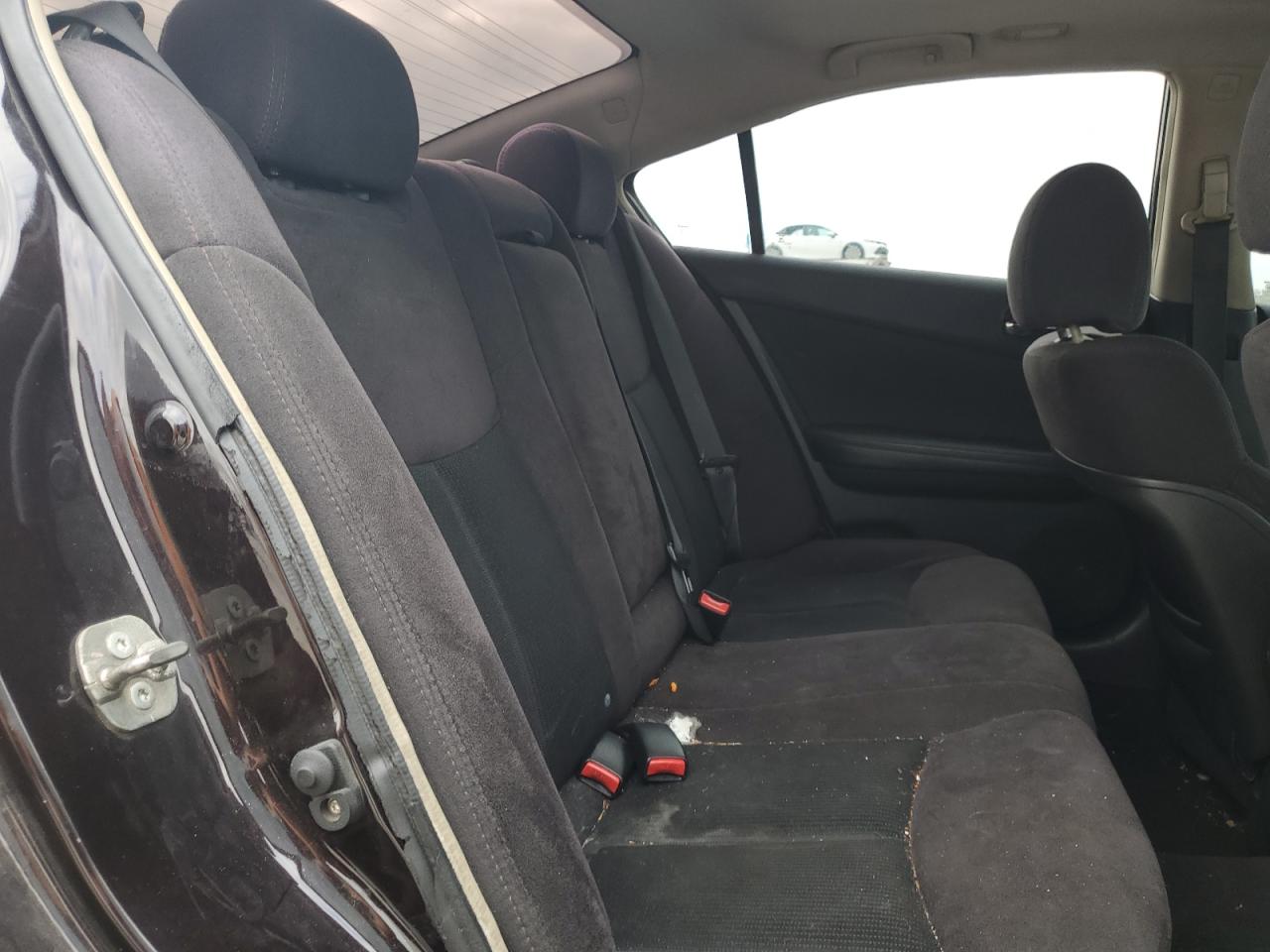 2012 Nissan Maxima S VIN: 1N4AA5AP1CC859763 Lot: 81642285