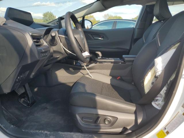  TOYOTA PRIUS 2024 Белы