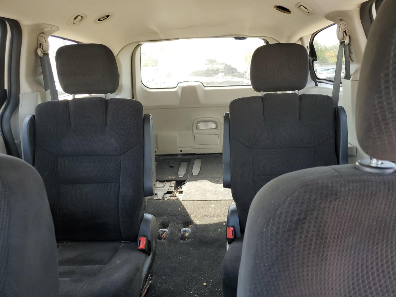 2015 Dodge Grand Caravan Sxt VIN: 2C4RDGCGXFR549183 Lot: 71007425