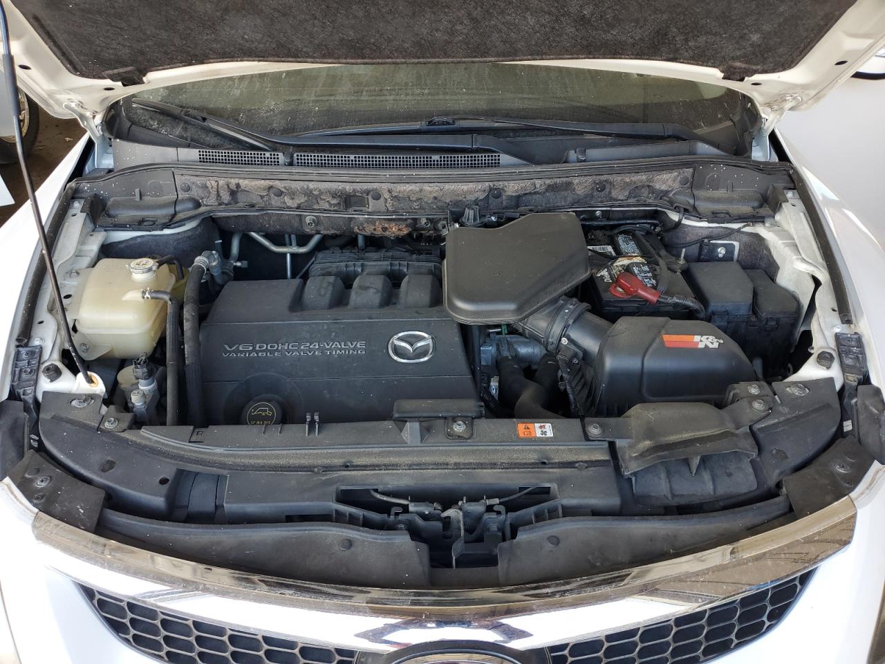 2009 Mazda Cx-9 VIN: JM3TB28AX90167857 Lot: 84448615