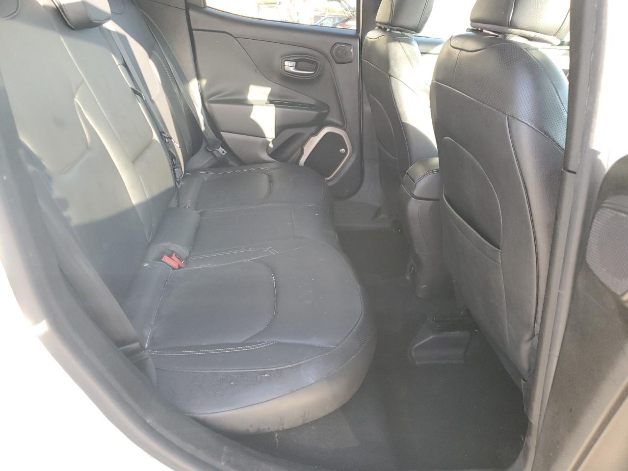 2016 Jeep Renegade Limited VIN: ZACCJBDTXGPC71078 Lot: 84277475