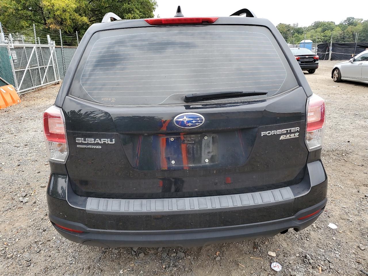 2017 Subaru Forester 2.5I VIN: JF2SJABC3HH485705 Lot: 81811005