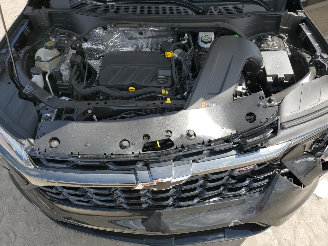 2025 Chevrolet Trax 2Rs VIN: KL77LJEP6SC126671 Lot: 83866185