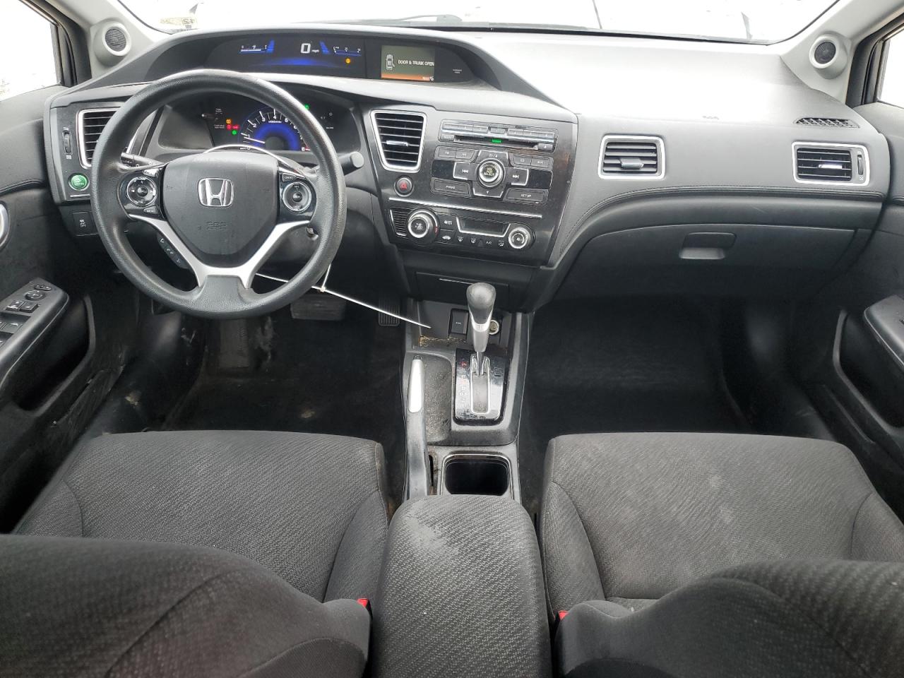 2013 Honda Civic Ex VIN: 19XFB2F83DE091193 Lot: 84431175