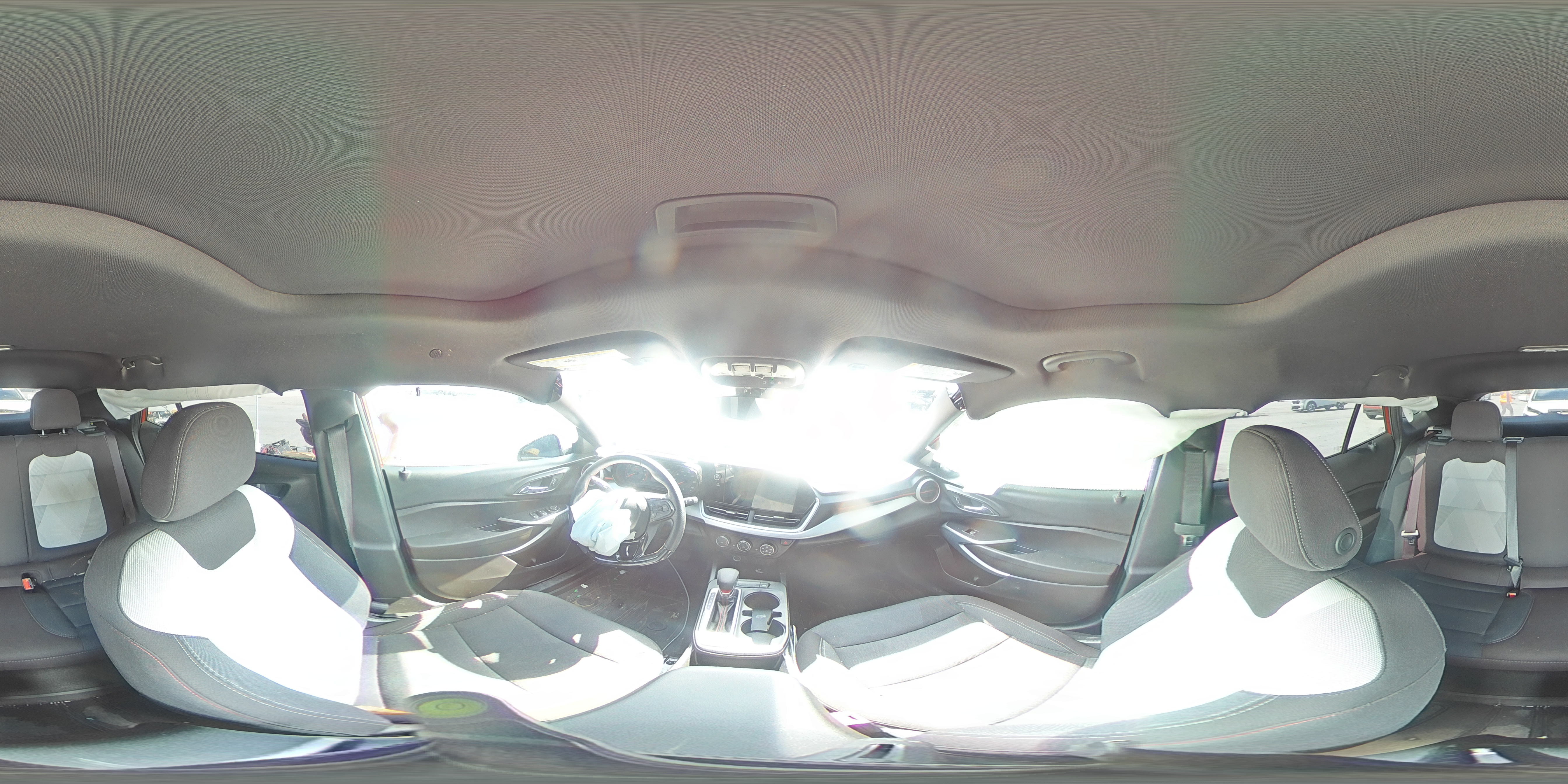 2024 Chevrolet Trax 1Rs VIN: KL77LGE23RC139332 Lot: 80938845