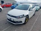2016 VOLKSWAGEN POLO MATCH for sale at Copart CHESTER