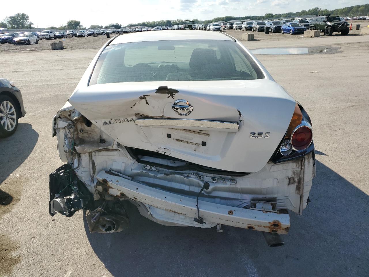 2009 Nissan Altima 2.5 VIN: 1N4AL21EX9N423997 Lot: 82058385