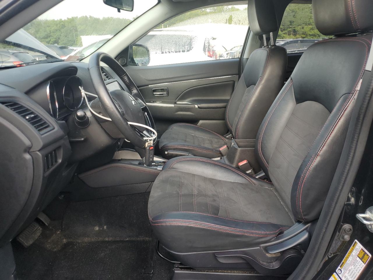 2018 Mitsubishi Outlander Sport Es VIN: JA4AR3AWXJZ012985 Lot: 81287495