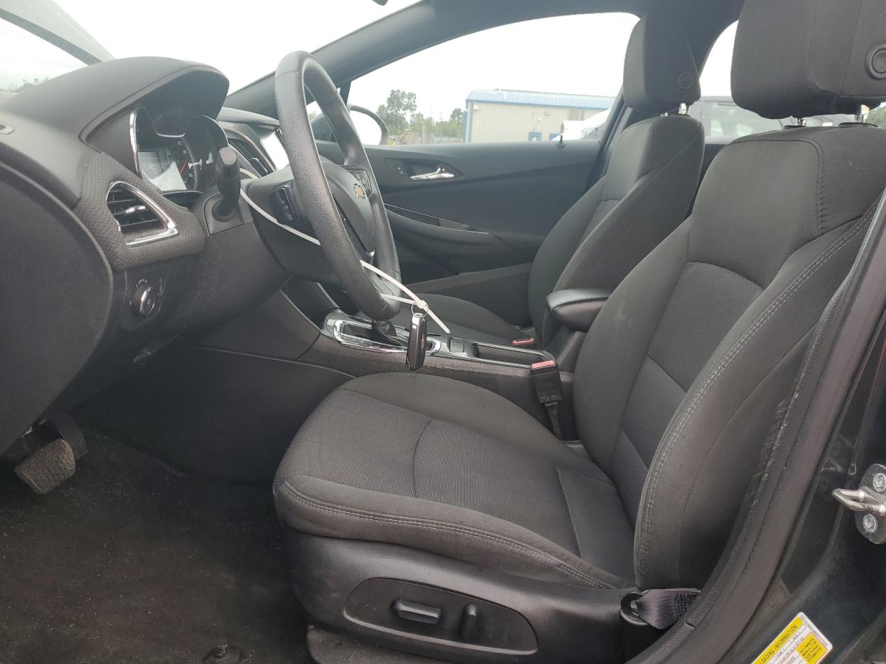 2017 Chevrolet Cruze Lt VIN: 1G1BE5SM5H7177226 Lot: 71863135