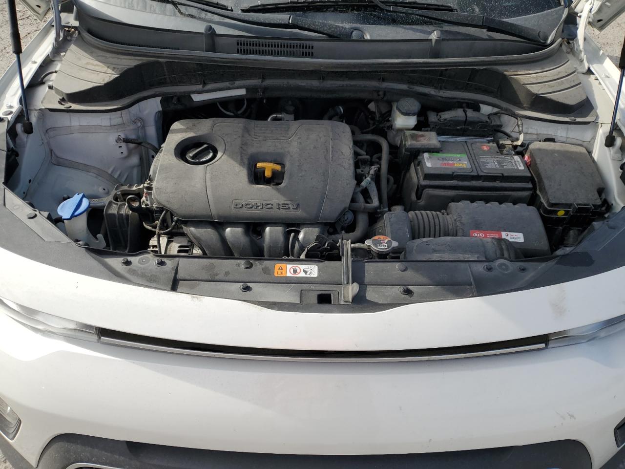 2022 Kia Soul Lx VIN: KNDJ23AU6N7150534 Lot: 71881715