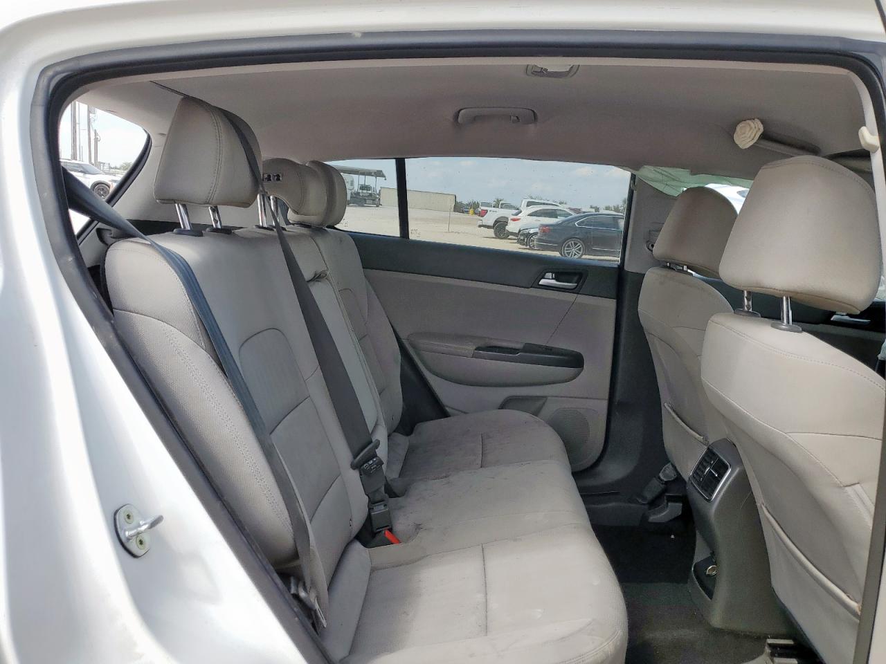 2017 Kia Sportage Lx VIN: KNDPM3AC8H7072628 Lot: 81113105