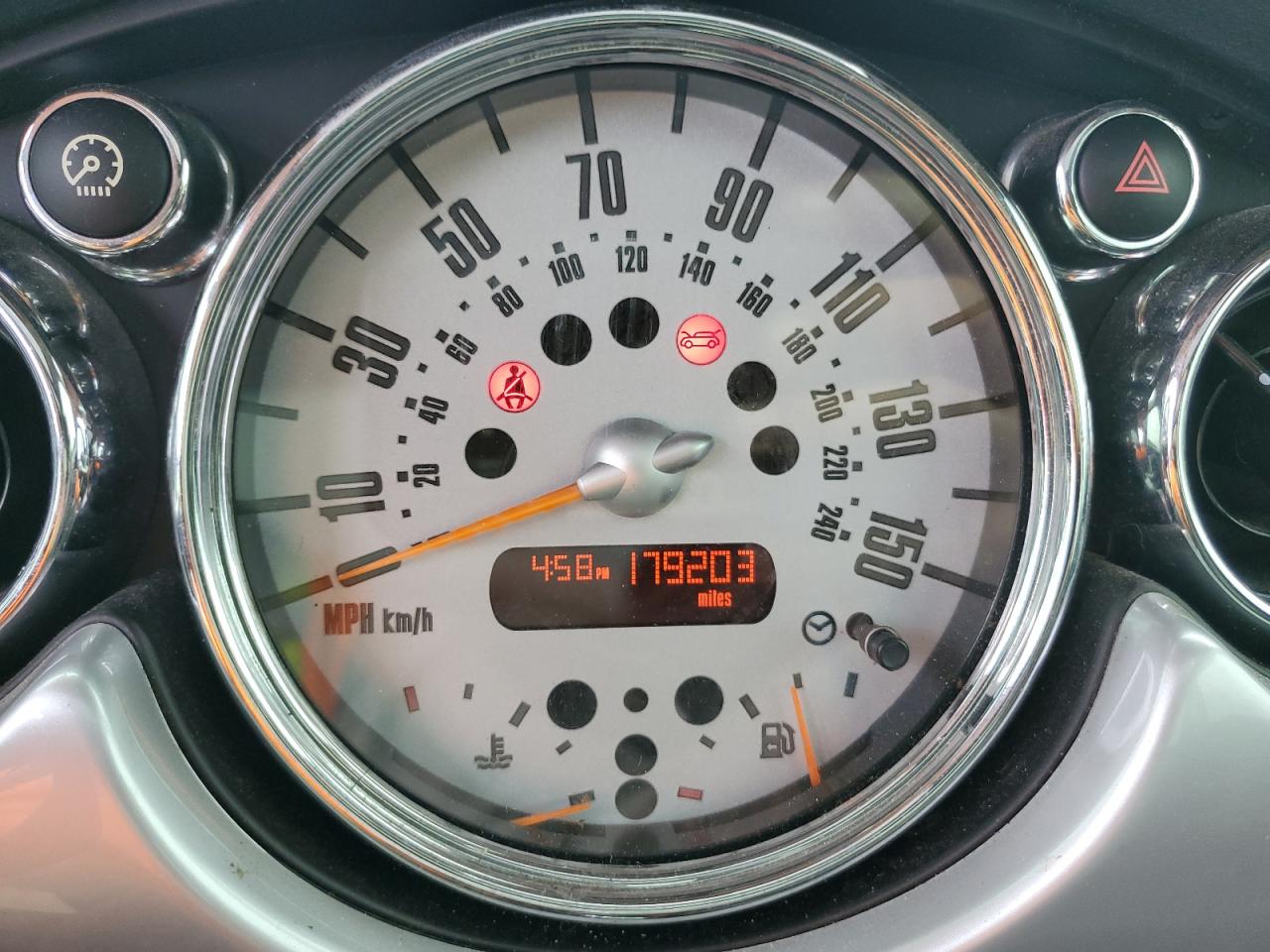 2006 Mini Cooper VIN: WMWRC33526TK66647 Lot: 81100025