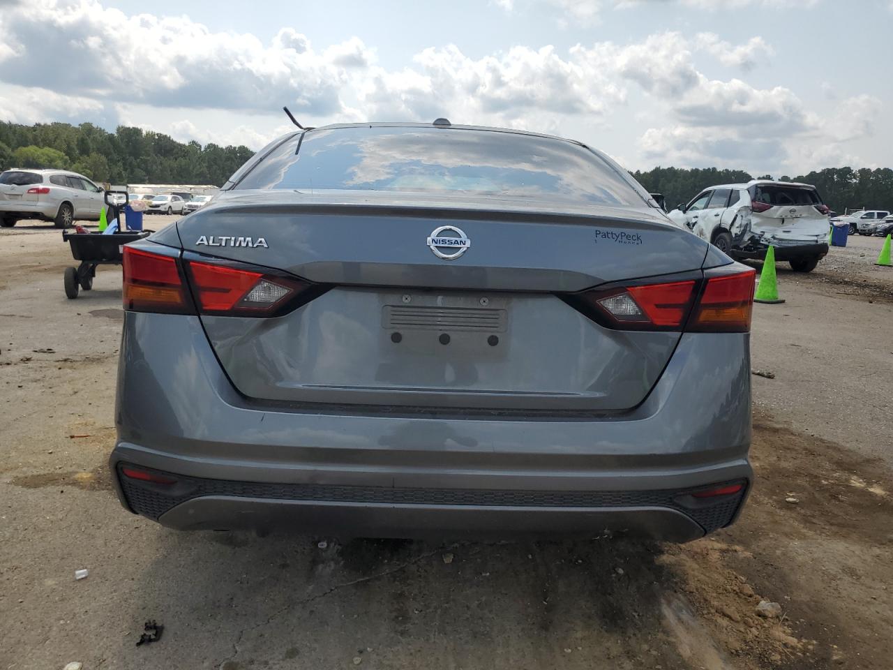 2020 Nissan Altima S VIN: 1N4BL4BV5LC201708 Lot: 71774605