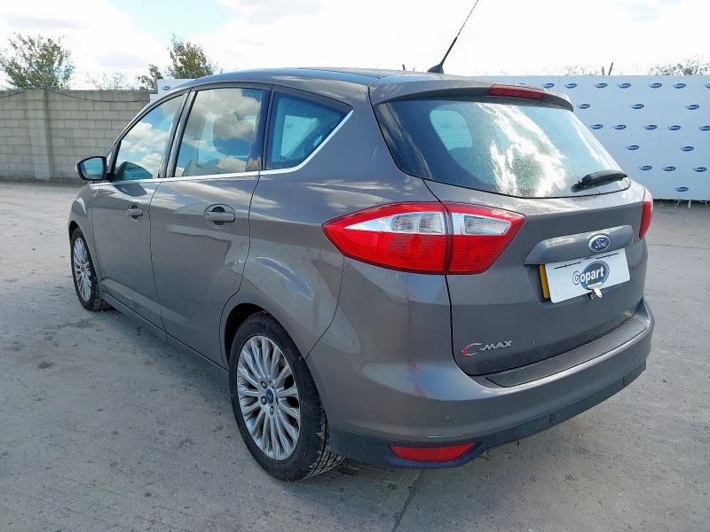 2013 FORD C-MAX TITANIUM TDCI AUTO 