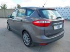 2013 FORD C-MAX TITANIUM TDCI AUTO  for sale at Copart YORK