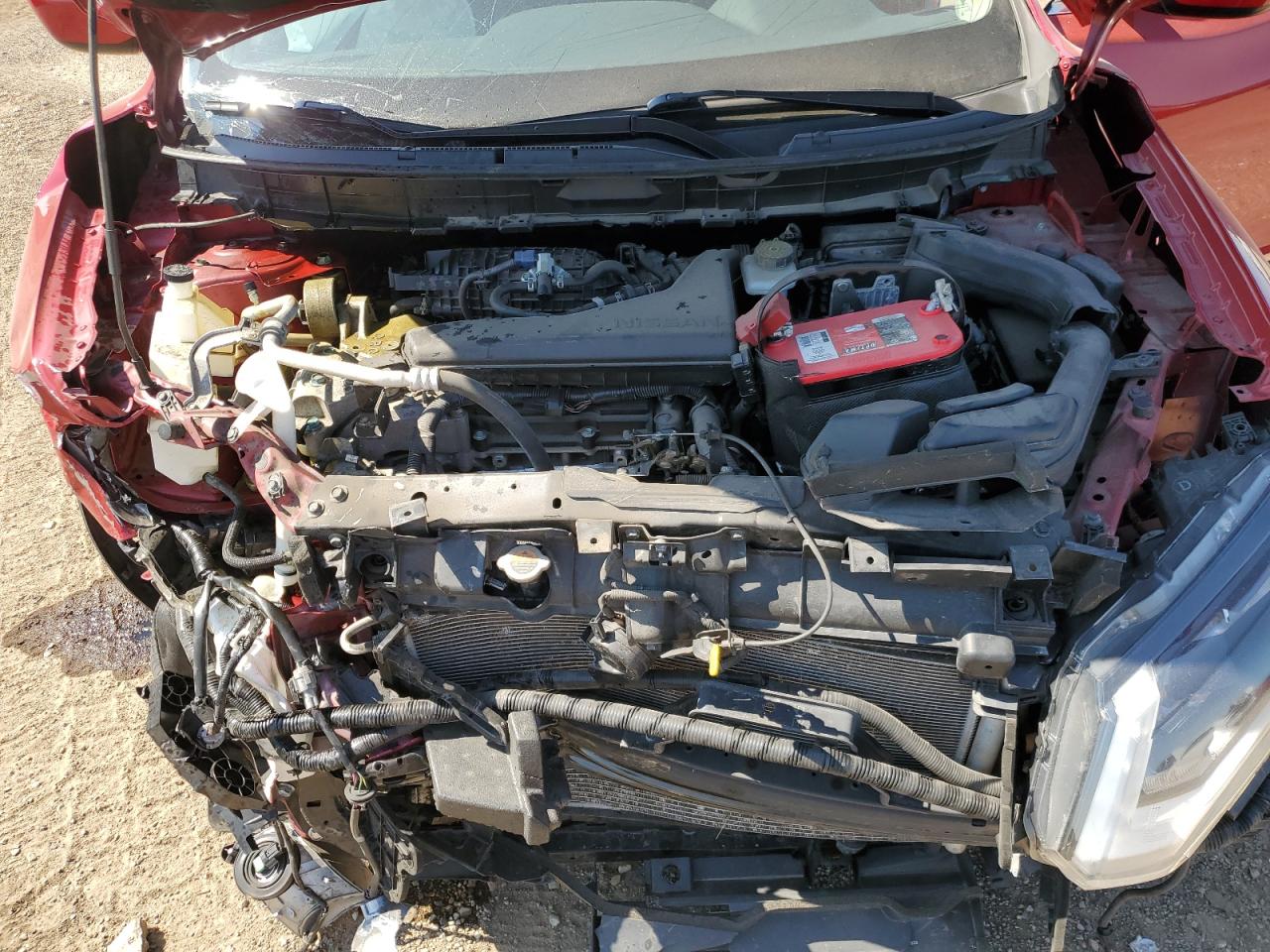 2017 Nissan Rogue S VIN: JN8AT2MT4HW394689 Lot: 80657885