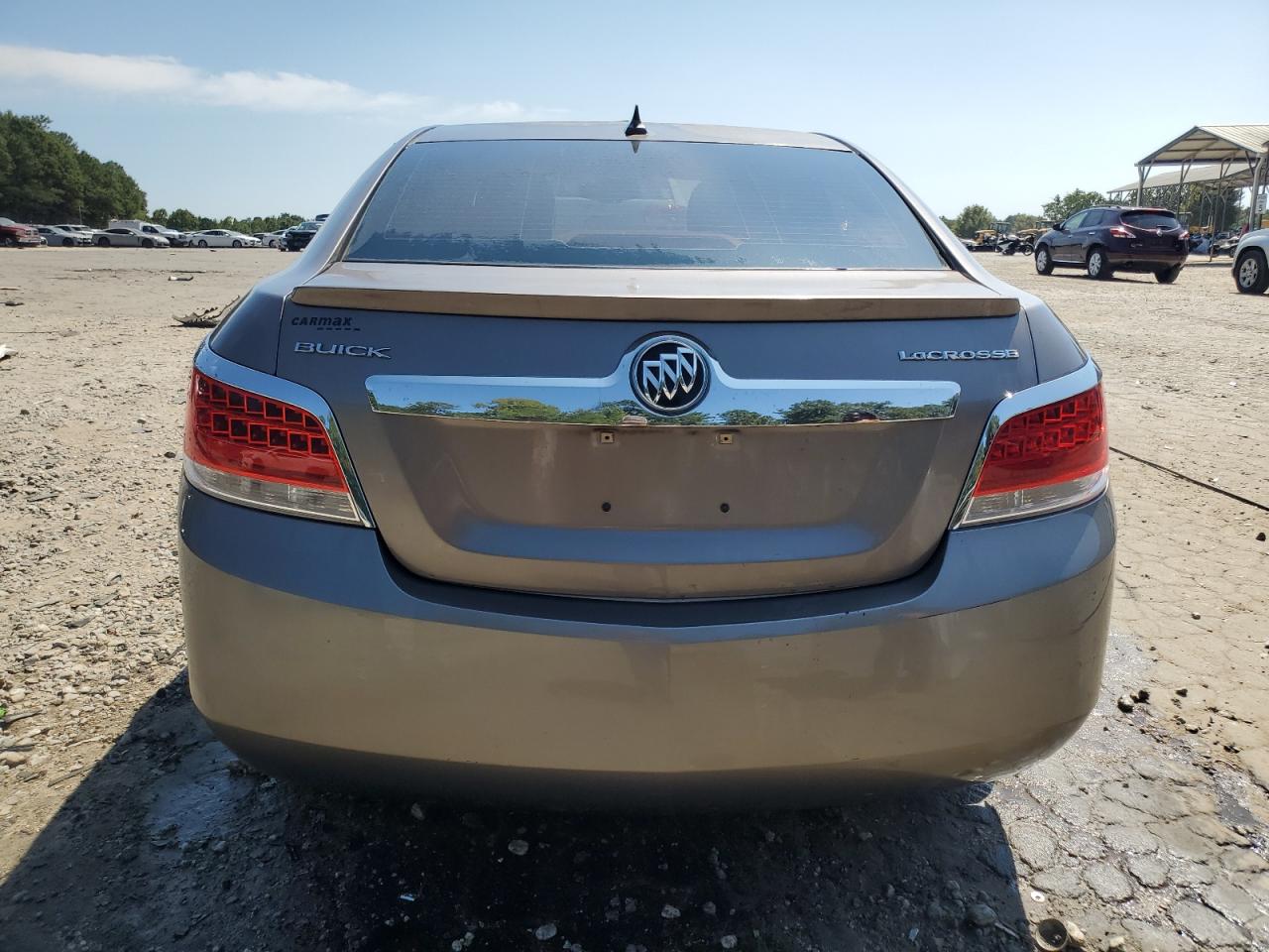 2012 Buick Lacrosse VIN: 1G4GC5ER7CF239598 Lot: 71901795
