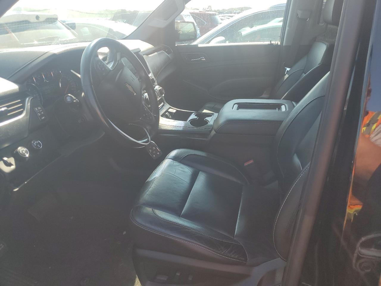 2019 Chevrolet Tahoe K1500 Lt VIN: 1GNSKBKC6KR291633 Lot: 80287665