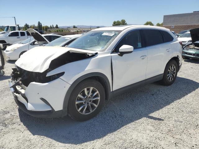  MAZDA CX-9 2018 Белы