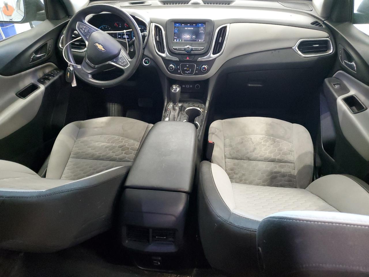 2020 Chevrolet Equinox Ls VIN: 2GNAXHEV9L6169293 Lot: 80079665