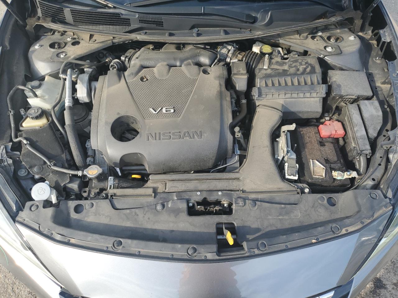 2020 Nissan Maxima Sv VIN: 1N4AA6CV0LC369249 Lot: 84459335