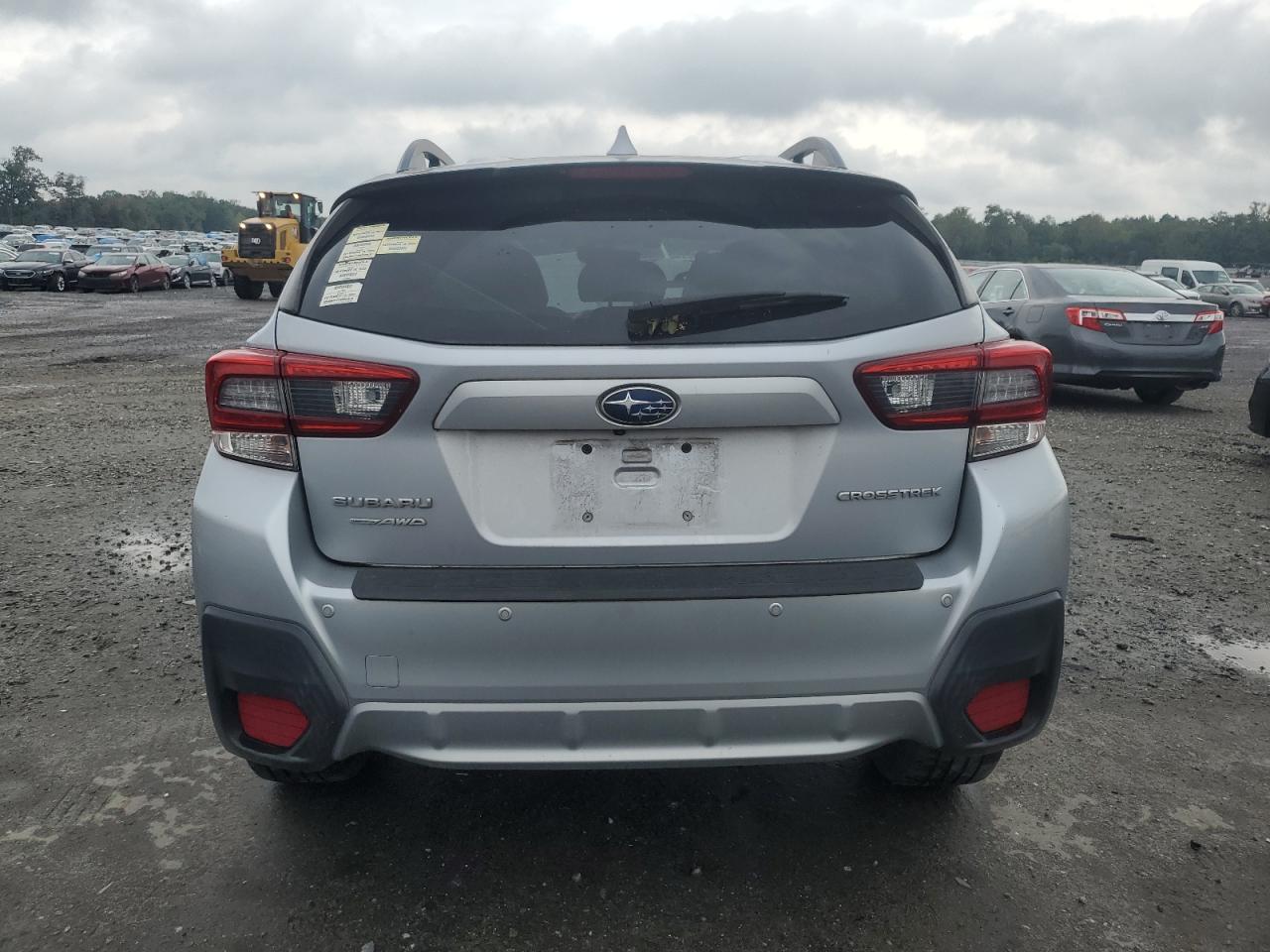 2021 Subaru Crosstrek Limited VIN: JF2GTHNC3M8203917 Lot: 84167525