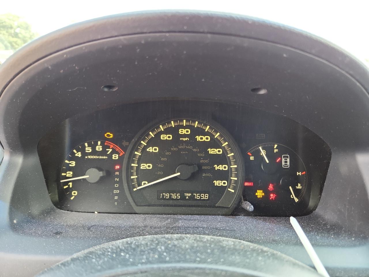 2006 Honda Accord Lx VIN: 3HGCM56476G700399 Lot: 71726315