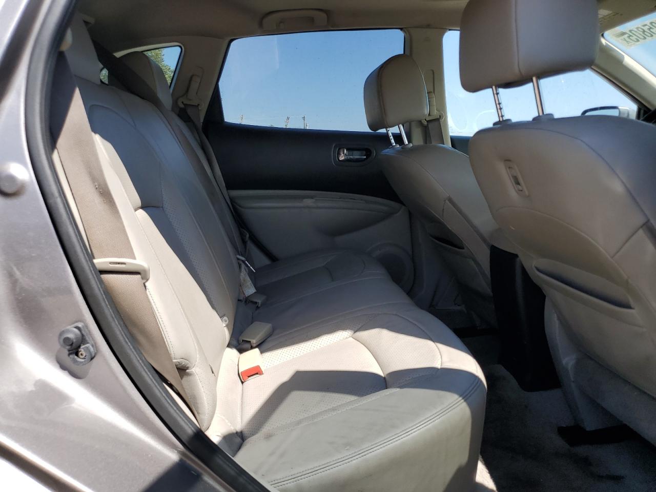 2011 Nissan Rogue S VIN: JN8AS5MV0BW265703 Lot: 71505805